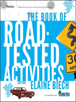 cover image of The Book of Road-Tested Activities